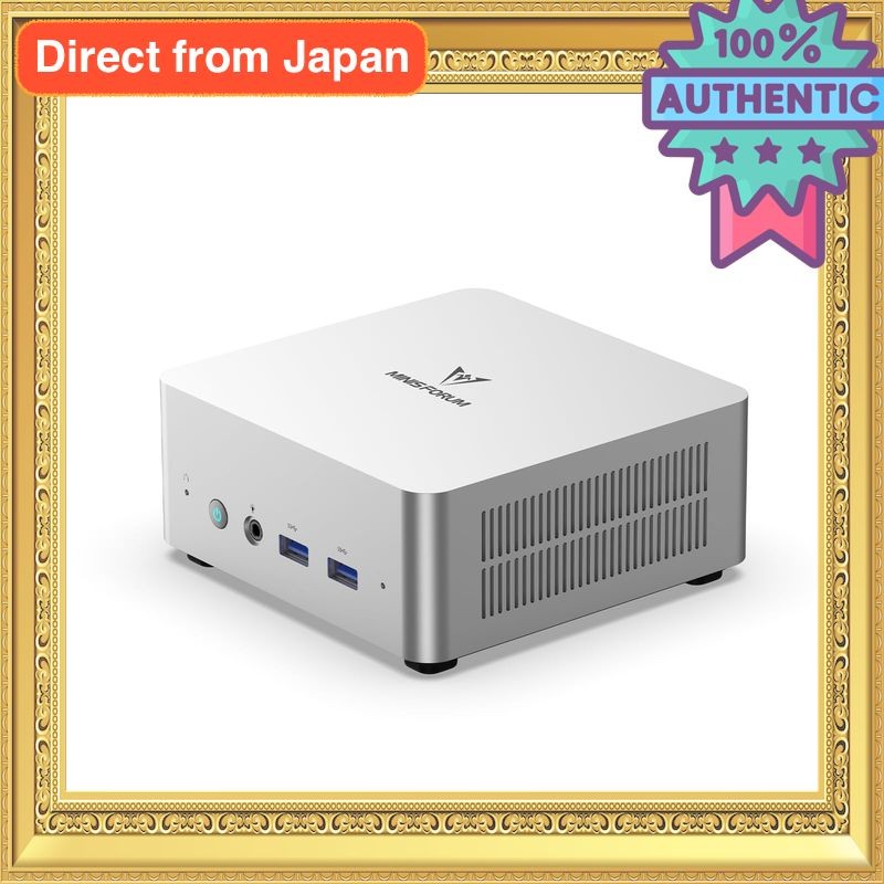 Minisforum Intel Mini PCs Compactos e Potentes para Uso Diário | Shopee ...