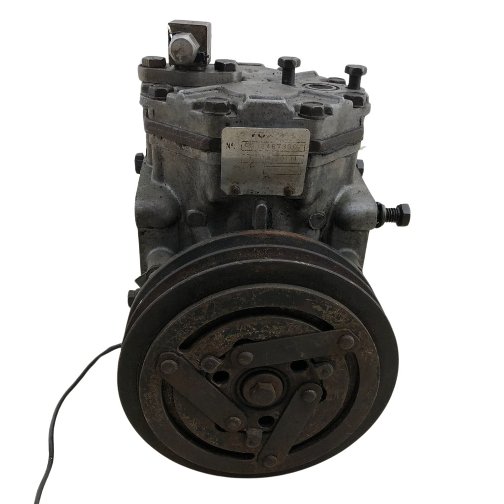 Compressor Do Ar Condicionado Universal V8-V6 | Shopee Brasil