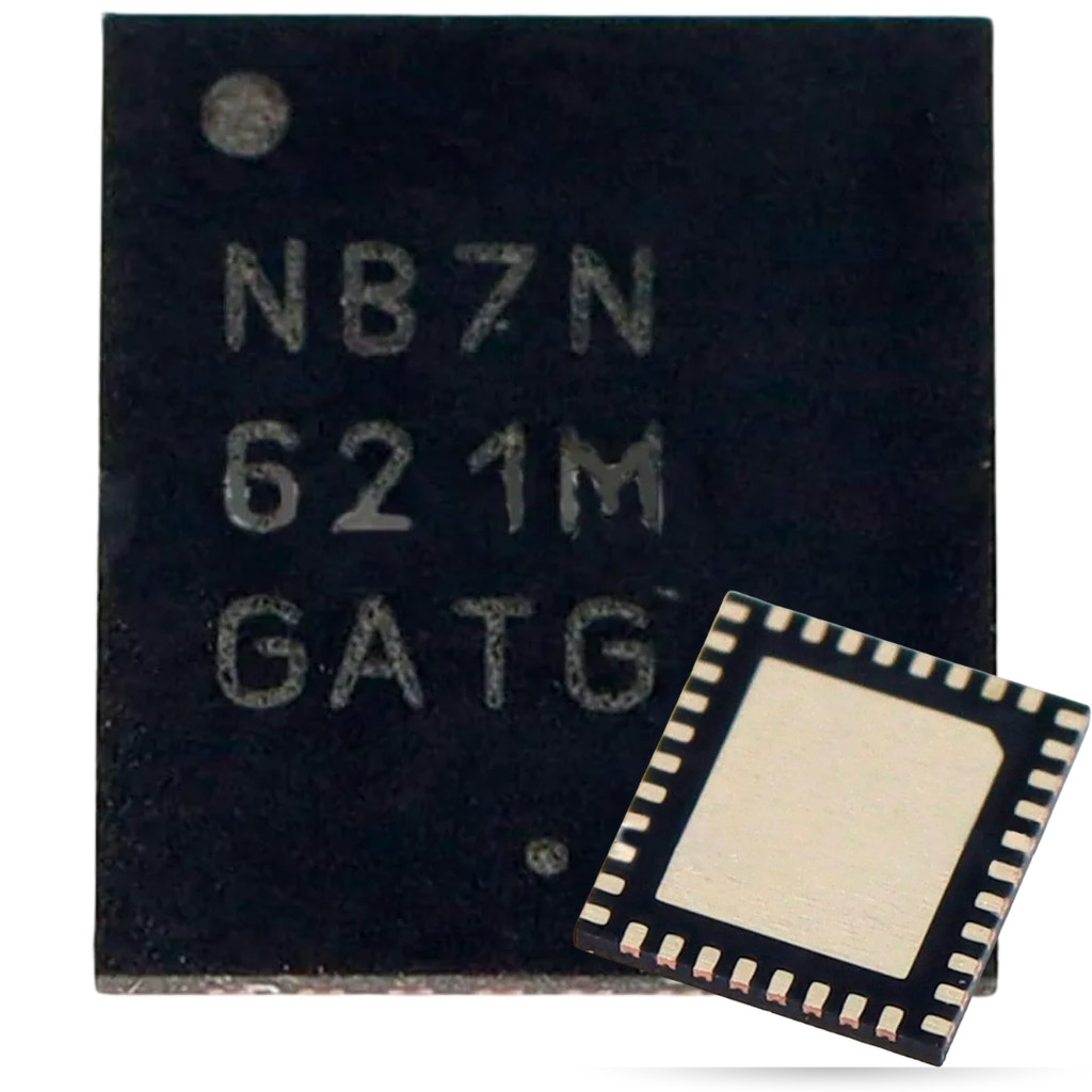 CI HDMI NB7N621M QFN-40 Compatível com Xbox Series S X Original