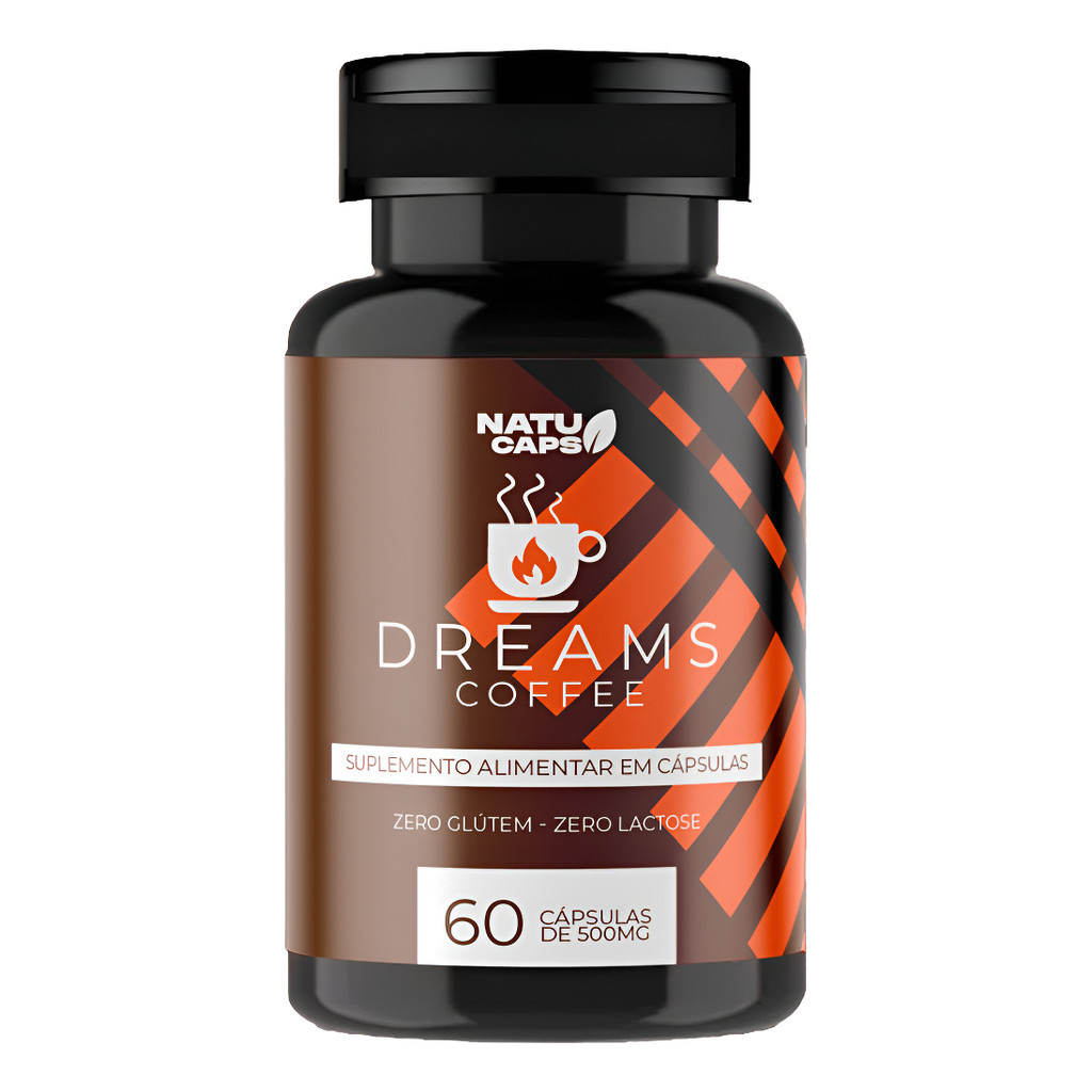 1 Un Dreams Coffee 60 Cápsulas - Envio Imediato | Shopee Brasil
