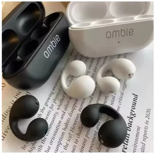 Fones De Ouvido Sound Earcuffs Condução De Ossos Sem Fio Bluetooth 5.2