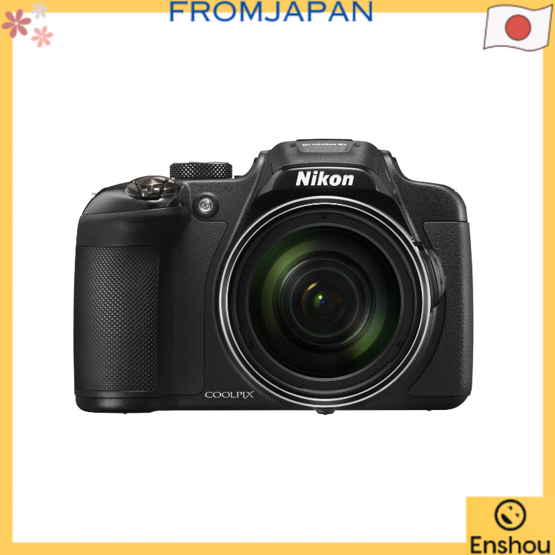 USED]Do Japão [Usado] Câmera Digital Nikon COOLPIX P610 Zoom
