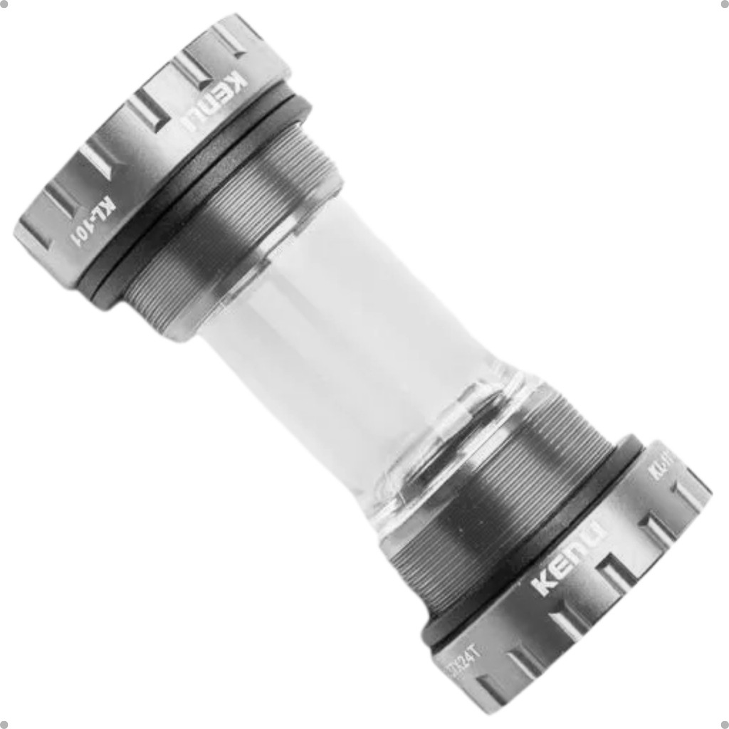 Movimento Central Hollowtech Bsa Integrado 24mm Igual Bb52