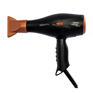 Secador Taiff Vulcan Digital 2500W Taiff