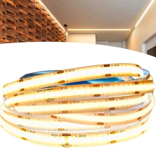 Fita de LED 252 LEDS/Metro COB, COBW, COBWW, Neutra, Fria e Quente