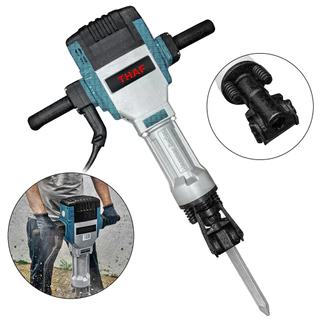 Martelete Demolidor Scaler 30kg 2000w Tipo Gsh 27 Vc Enc Hex