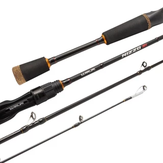 Vara Para Carretilha Nizzo C-602H 1,83m 12-25Lbs 2 Partes - Maruri