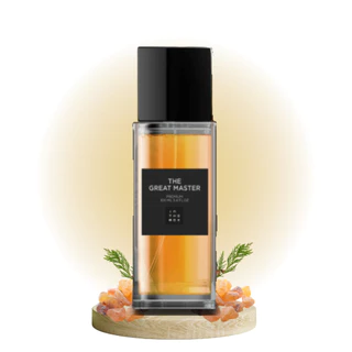 Perfume The Great Master In The Box Masculino