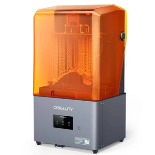 Impressora 3D com Filtro de Ar Tela LCD Creality Resina Halot Mage