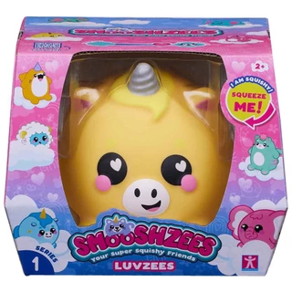 Boneco Elástico Funder de 11cm - Smooshzees