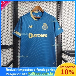 23/24 Equipa de Futebol Masculina Terceira Jersey