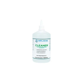 Cleaner - Produto para Limpeza em Eletrônica 500ml - Isento de Isopropanol - Implastec