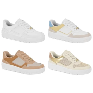 Tênis Casual Feminino Vizzano - 1389120