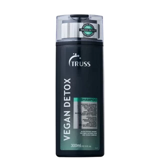 Truss Vegan Detox - Shampoo 300ml
