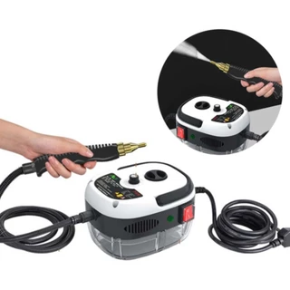 Máquina De Limpeza Vapor de Ar Portátil Higienizador 2500w