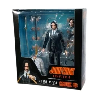 Boneco Mafex No.212 JOHN WICK(JOHN WICK:CHAPTER4)