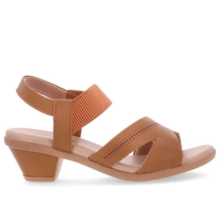 SANDALIA USAFLEX SALTO BLOCO AK3701 em Oferta na Shopee