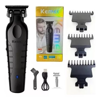 Máquina de Acabamento KEMEI KM-2299 Profissional
