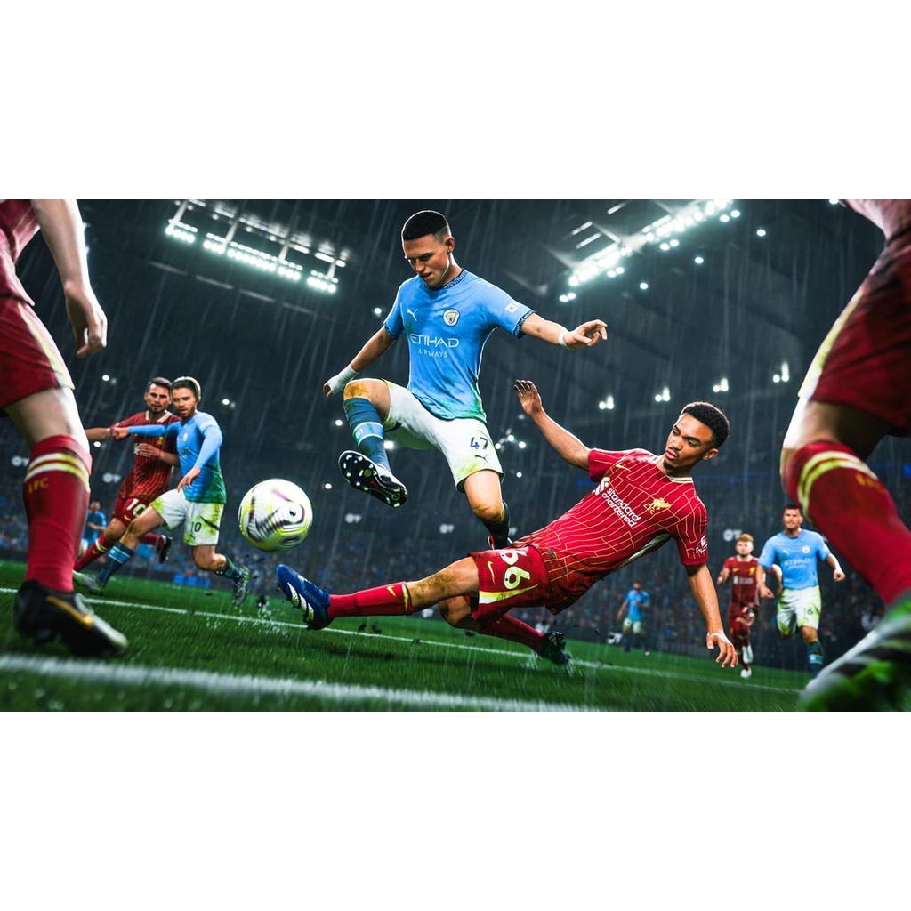 EA SPORTS FC™ 25 para Nintendo Switch - Site Oficial da