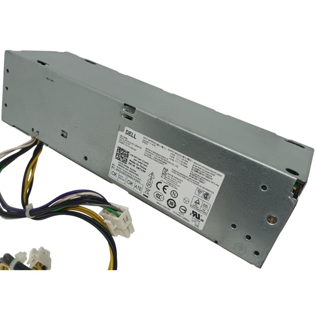 FONTE DE DESKTOP COMPÁTIVEL PC DELL L255AS (USADO)