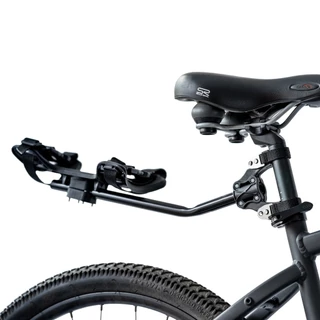 Bagageiro Traseiro Sleck Bicicleta Para Canote Do Selim
