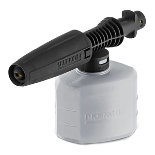 Canhão De Espuma Snow Foam 300ml Para Lavadoras Alta Pressão Da KARCHER Qualquer Modelo Lava Jato