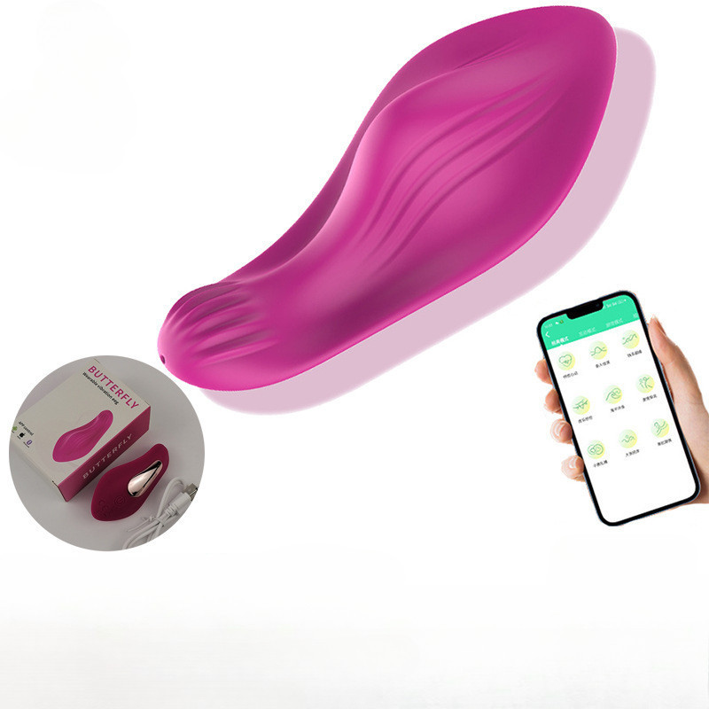 Vibrador Calcinha Bluetooth Controle no celular a Distância via App encaixe perfeito com Calcinha