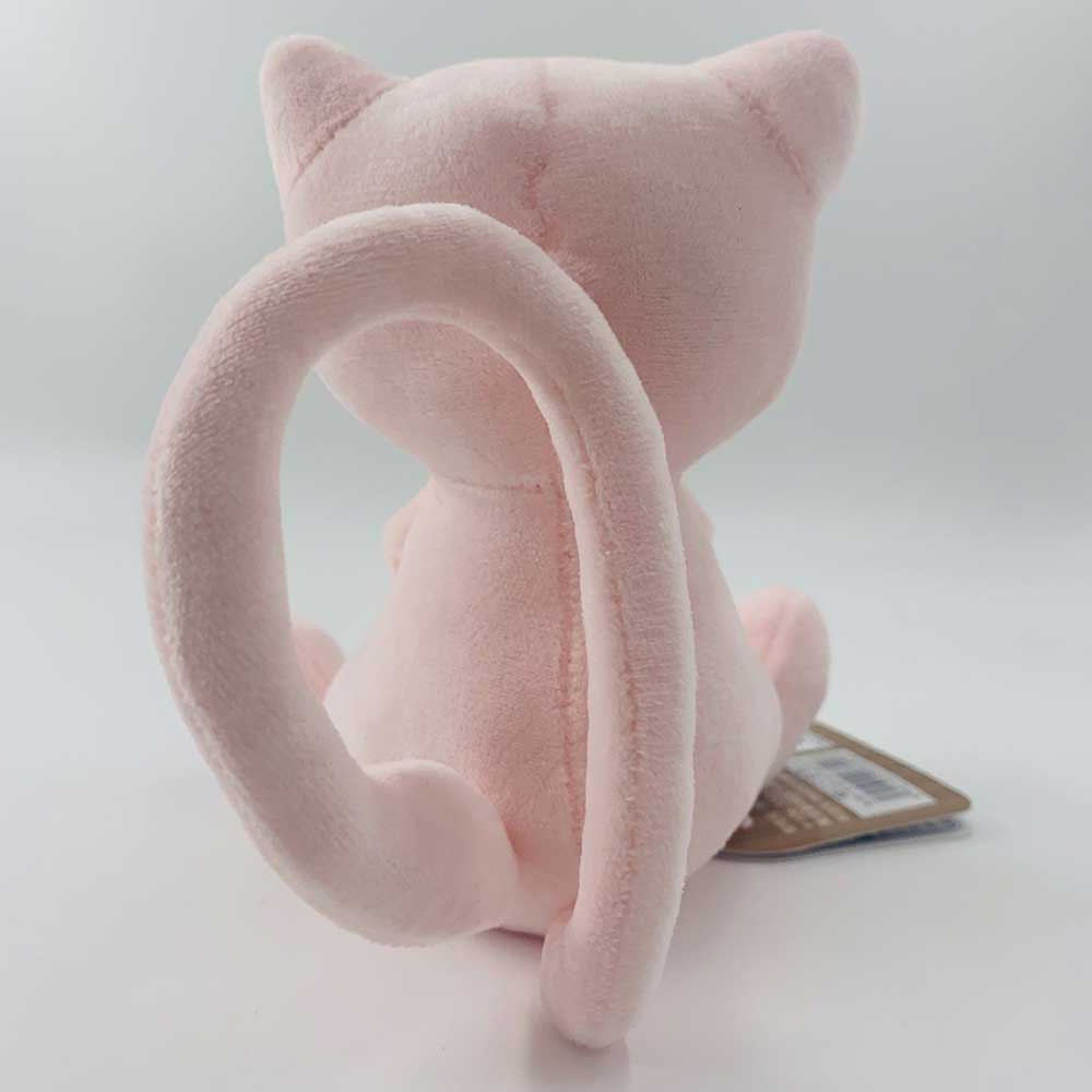 Pokemon Mew Plush 13cm Soft Toy | Shopee Brasil