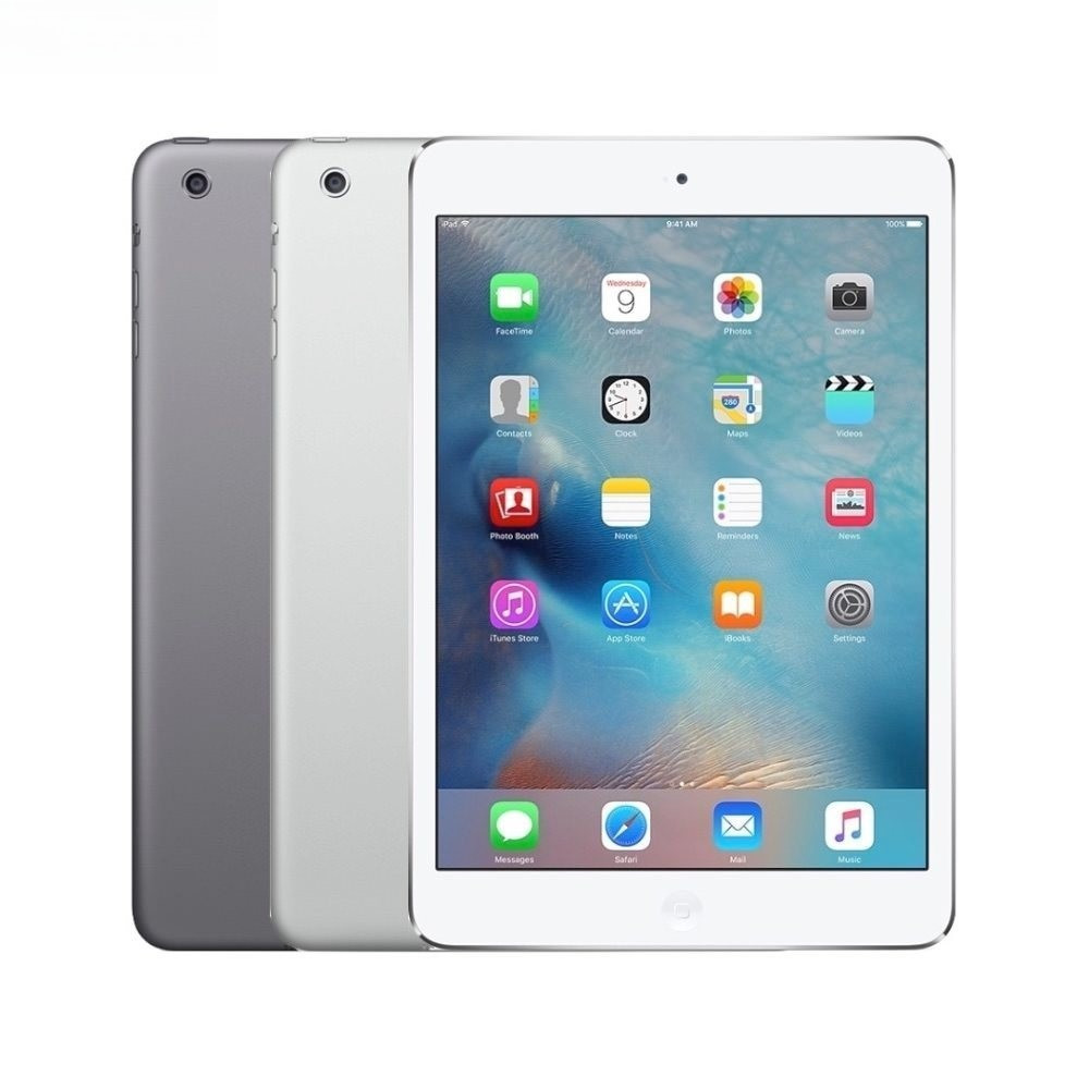 Tablet Mini 2 16G/32G/64G Dual-Core WiFi de 7,9 polegadas 90% novo