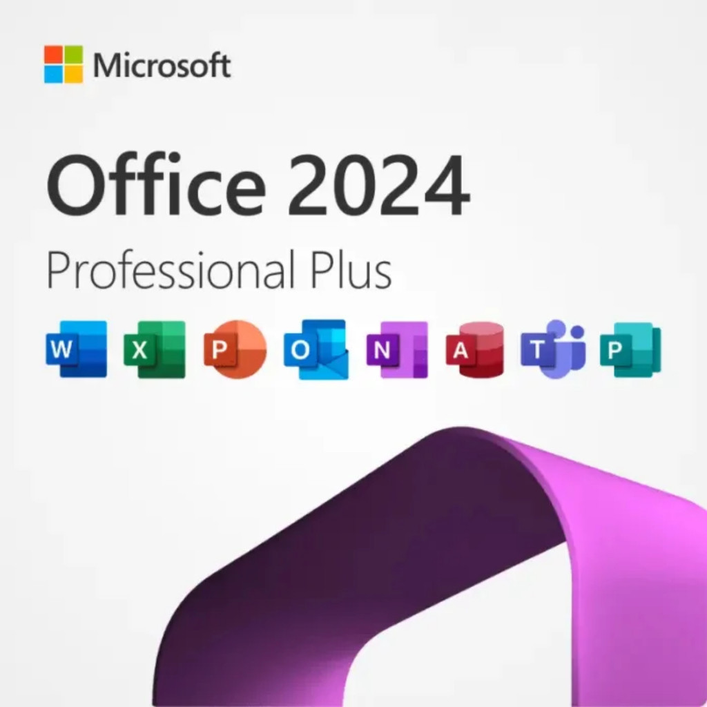 CD DVD BDL Office 2024 Professional Plus Vitalicio PC/MAC | Shopee Brasil