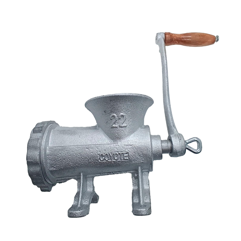 PICADOR (MOEDOR) DE CARNE MANUAL COYOTE N 22