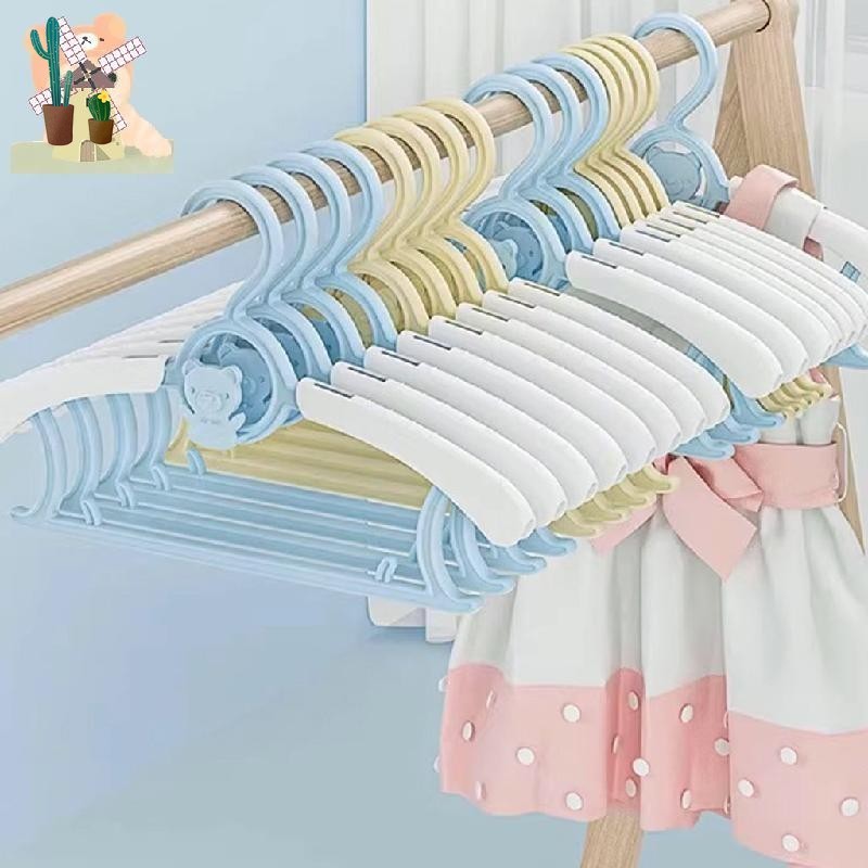 Conjunto De 20 Peças De Cabide Para Roupas De Bebê Ultrafino ...