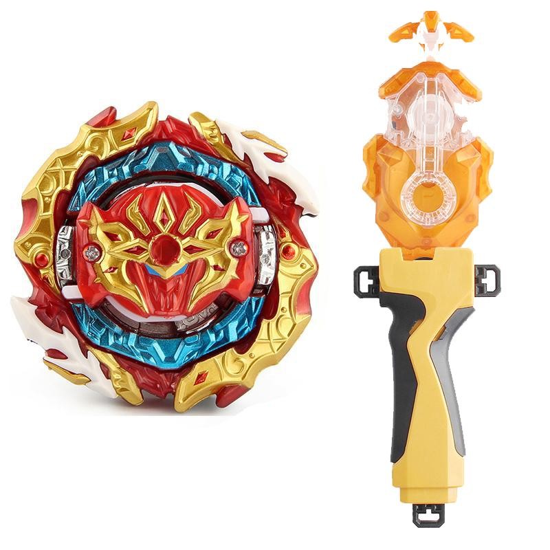 Beyblade Burst DB B-188 Astral Spriggan Com Conjunto De Lançadores-184