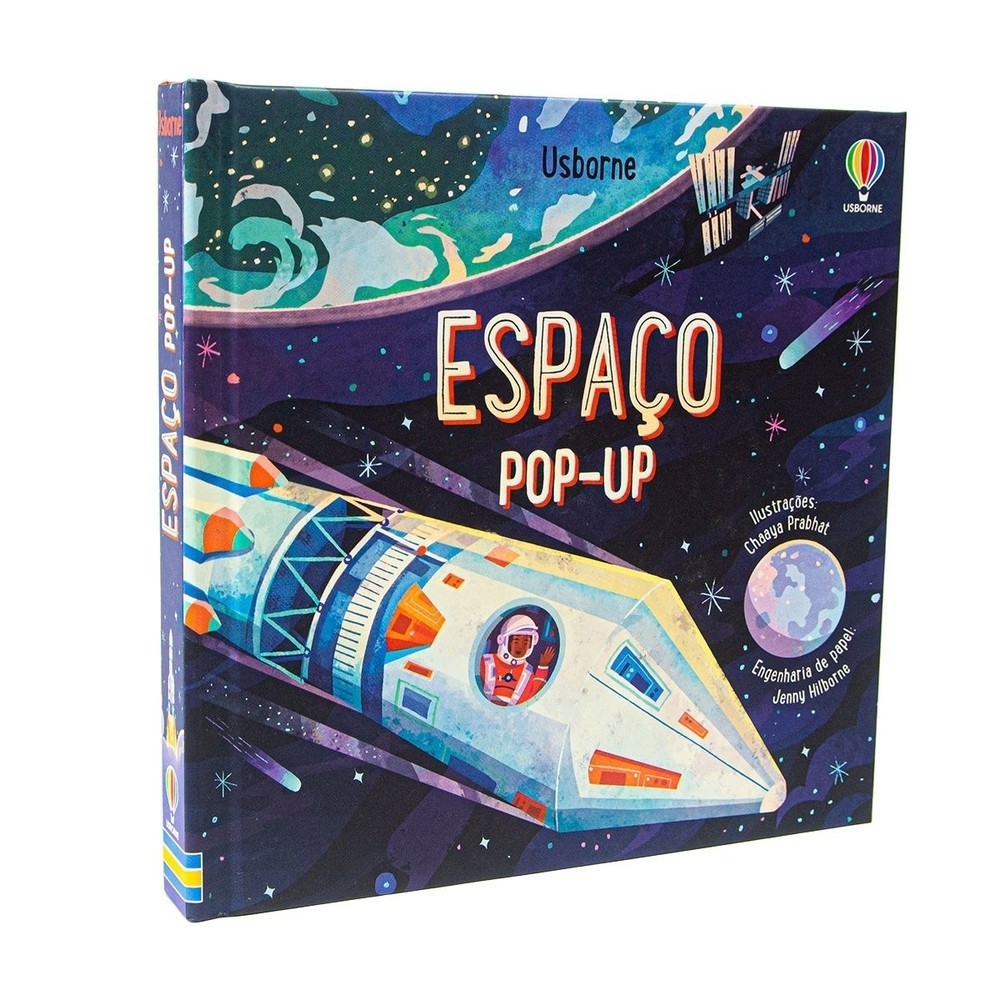 Espaço: pop-up - Grupo Editorial Usborne | Shopee Brasil