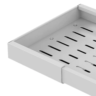 CAE Pull Out Cabinet Organizer , Gavetas De Cozinha Expansíveis , Gaveta De Armazenamento Para Armário , Sob A Pia