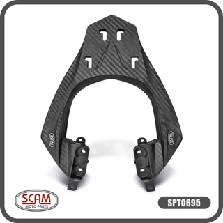 Suporte baú superior (FIBER FORCE) – FZ15 2023+ SPTO695