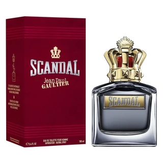 Jean Paul Gaultier Scandal Pour Homme Perfume Masculino Eau de Toilette
