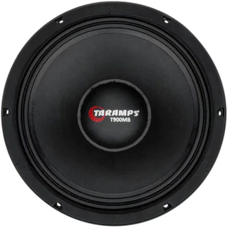Alto Falante 10 Polegadas Taramps T 900mb 6 Ohms Medio Grave