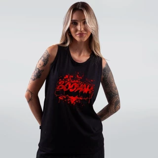 REGATA PRETA - BOOYAH SHOPEE
