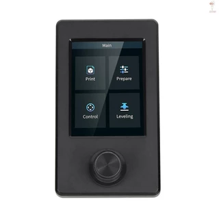 Creality Official Ender-3V3 SE Screen Kit Tela LCD Inteligente De 3,2 Polegadas A Cores HD De Substituição Com Knob Fácil De Instalar
