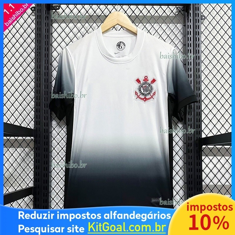Camisa dos homens 2024 Home Football KLA Team
