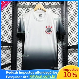 Camisa dos homens 2024 Home Football KLA Team