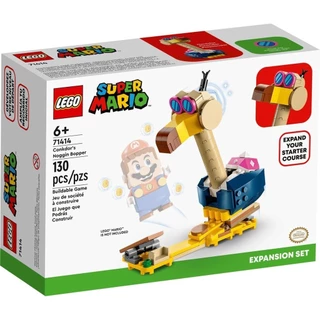 LEGO Super Mario - Pacote de Expansão - A Cabeçada de Conkdor - 71414