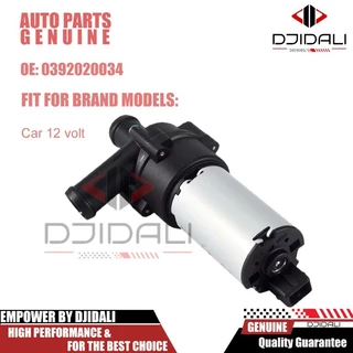 Bomba Auxiliar Universal De Refrigeração Elétrica De Água 0392020034 Adicional Para Carro 12 Volts