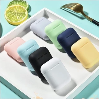 Fones De Ouvido bluetooth Colorido i12 Tws Sem Fio Com Controle De Toque jorge