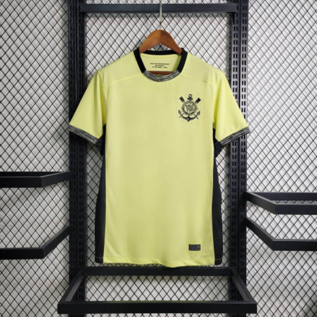 Camisa De Equipe Masculino KLDA third away 23