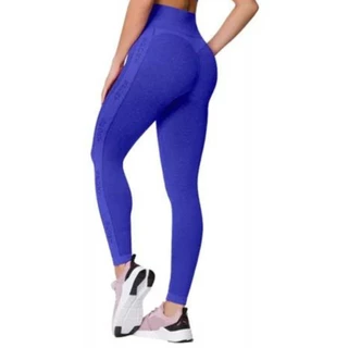 Calça Legging Selene Feminina Grossa Sem Transparência Sem Costura Cintura Alta Sport