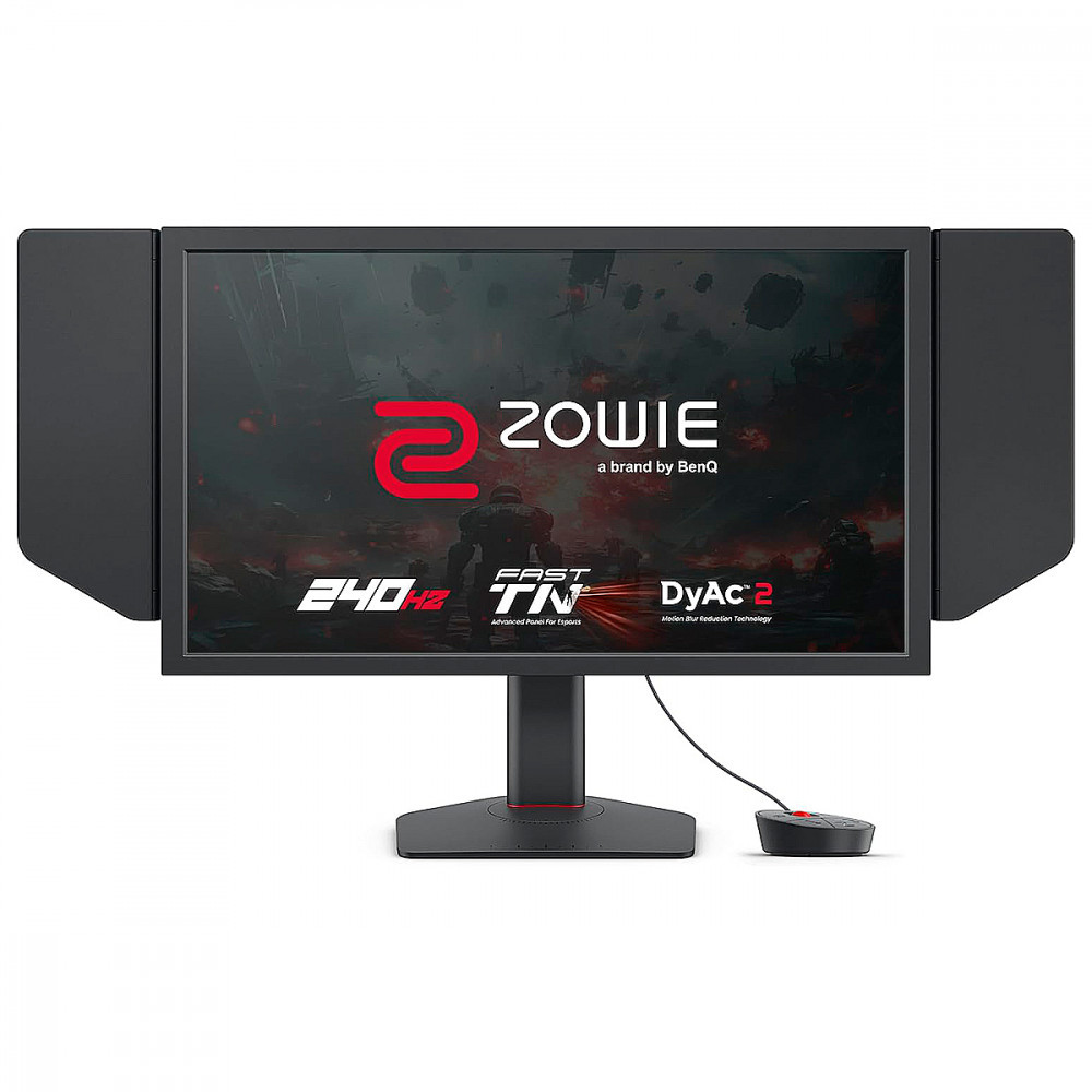 Monitor Gamer BenQ Zowie XL2546X 24.5 FHD Fast TN 240Hz 1ms HDMI