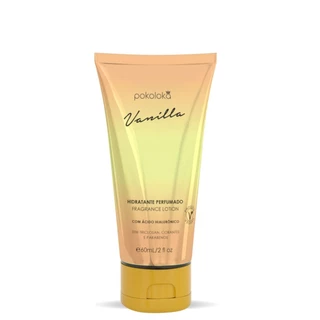 Pokoloka Hidratante Perfumado Vanilla 60ml