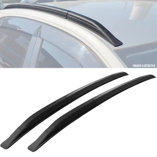 Longarina de Teto Decorativo Universal Slim TG Poli 135 metros - Preto em Oferta na Shopee